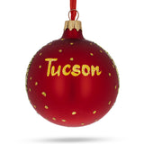 Buy Christmas Ornaments Travel North America USA Arizona Tucson by BestPysanky Online Gift Ship