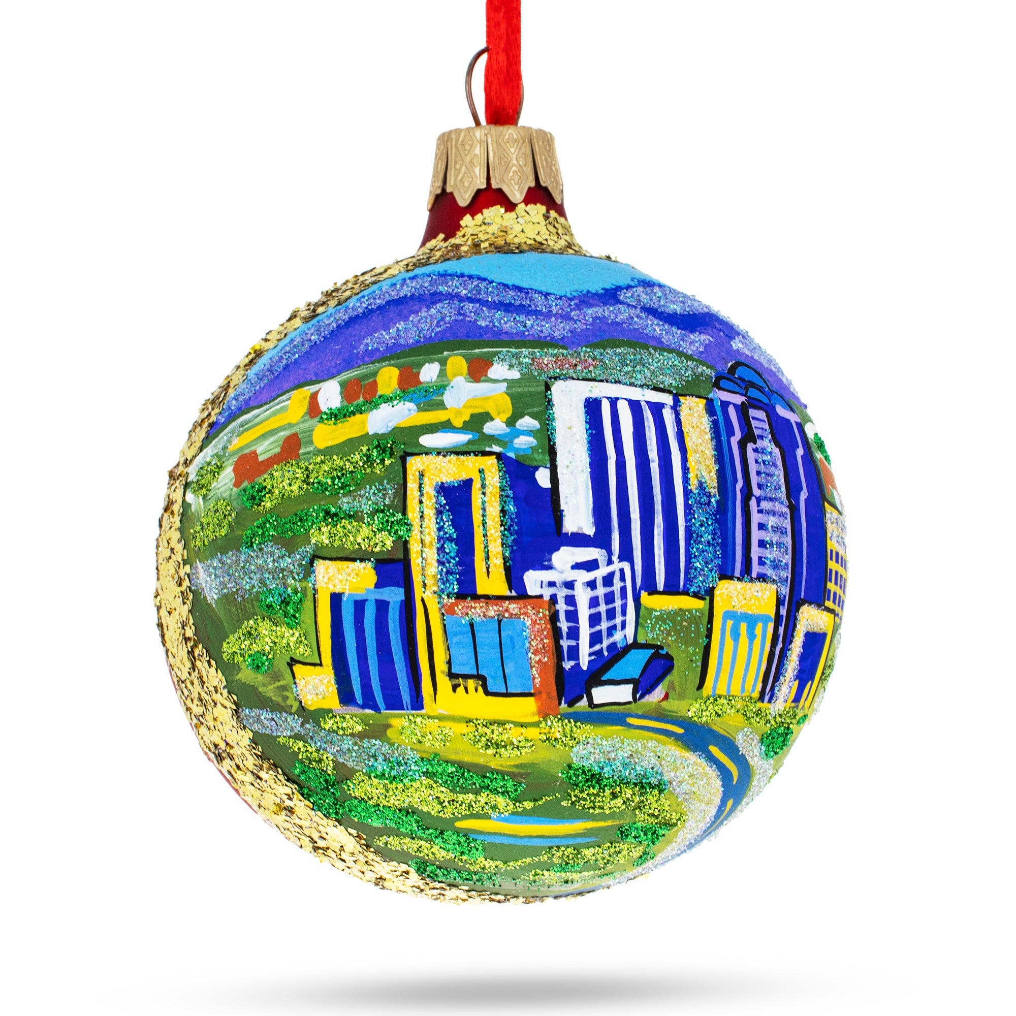 BestPysanky online gift shop sells mouth blown hand made painted xmas decor decorations unique luxury collectible heirloom vintage whimsical elegant festive balls baubles old fashioned european german collection artisan hanging pendants personalized oval