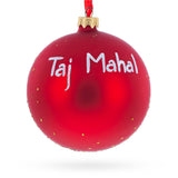 Buy Christmas Ornaments Travel Asia India by BestPysanky Online Gift Ship