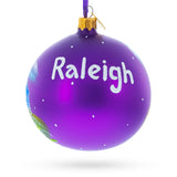 Buy Christmas Ornaments Travel North America USA North Carolina by BestPysanky Online Gift Ship