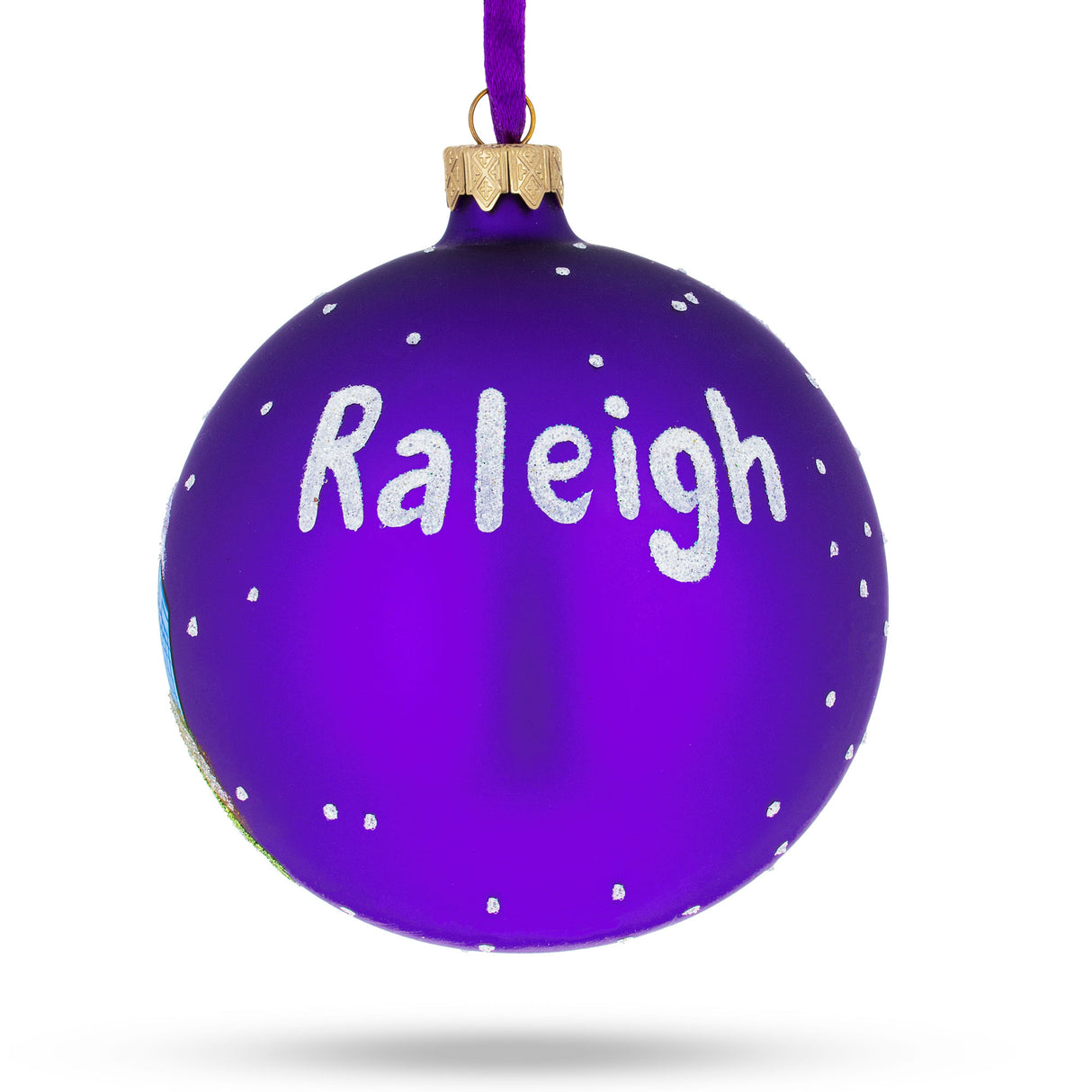 Buy Christmas Ornaments > Travel > North America > USA > North Carolina by BestPysanky Online Gift Ship