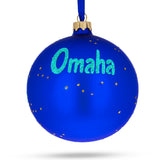 Buy Christmas Ornaments > Travel > North America > USA > Nebraska by BestPysanky Online Gift Ship