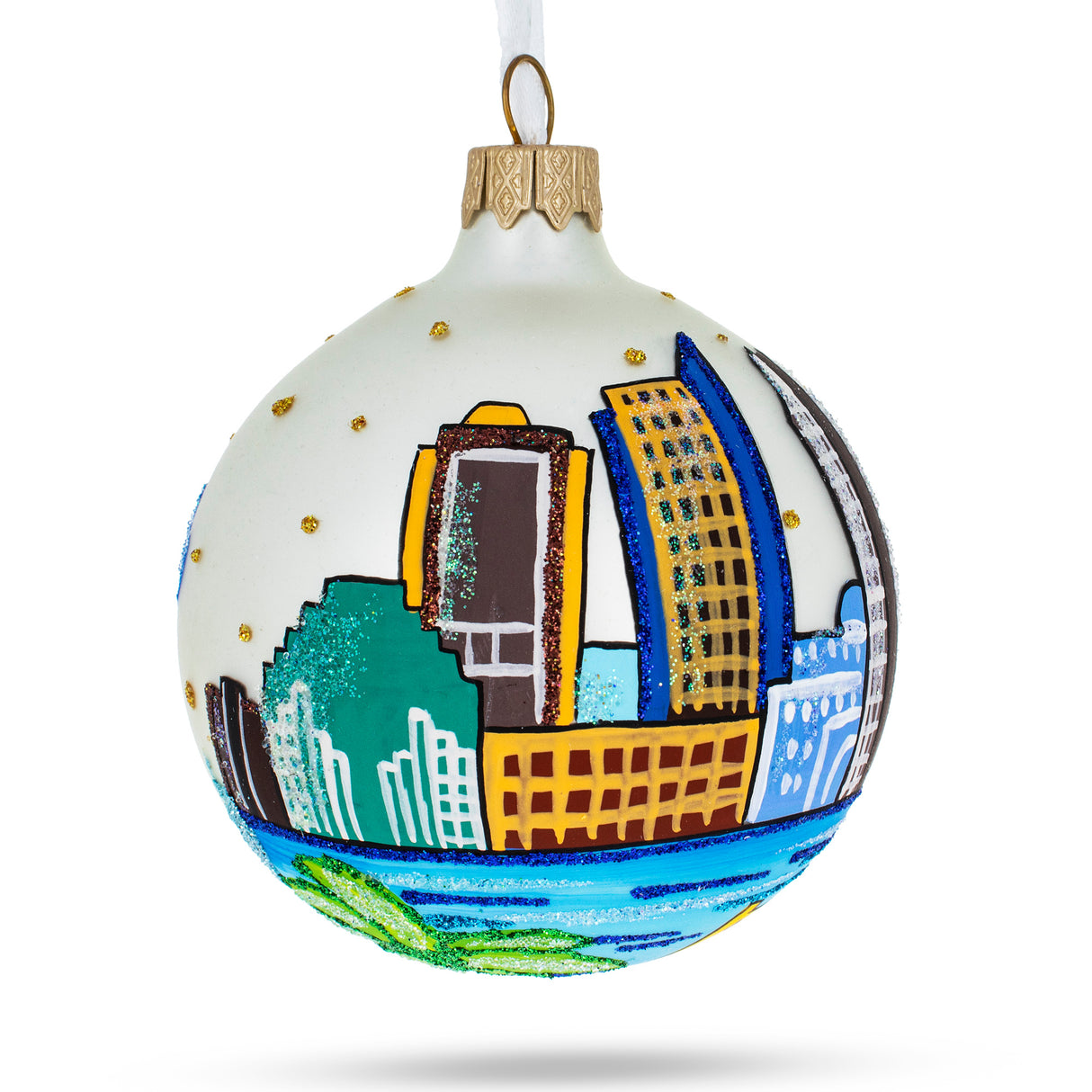 BestPysanky online gift shop sells mouth blown hand made painted xmas decor decorations unique luxury collectible heirloom vintage whimsical elegant festive balls baubles old fashioned european german collection artisan hanging pendants personalized oval