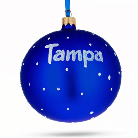 Buy Christmas Ornaments Travel North America USA Florida by BestPysanky Online Gift Ship