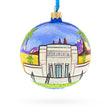 Mesa, Arizona, USA Glass Ball Christmas Ornament 4 Inches in  color Round
