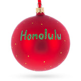Buy Christmas Ornaments Travel North America USA Hawaii by BestPysanky Online Gift Ship