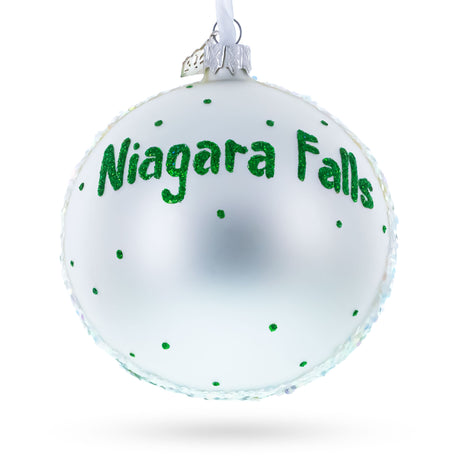 Buy Christmas Ornaments Travel North America USA New York by BestPysanky Online Gift Ship