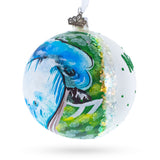 BestPysanky online gift shop sells mouth blown hand made painted xmas decor decorations unique luxury collectible heirloom vintage whimsical elegant festive balls baubles old fashioned european german collection artisan hanging pendants personalized oval