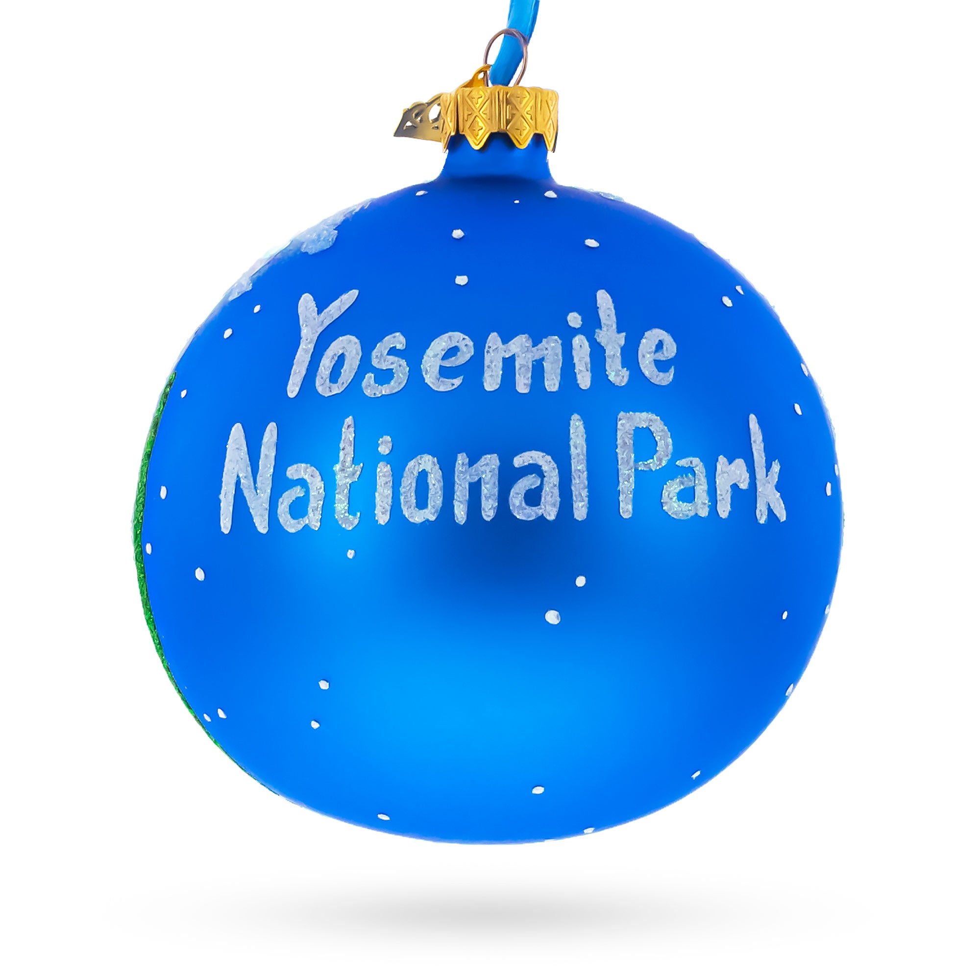Buy Christmas Ornaments Travel North America USA National Parks by BestPysanky Online Gift Ship