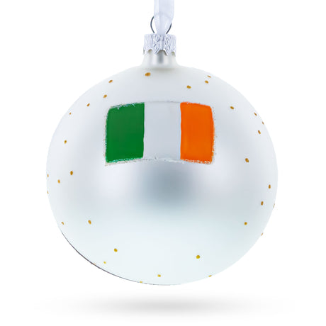 Buy Christmas Ornaments Travel Europe Ireland by BestPysanky Online Gift Ship