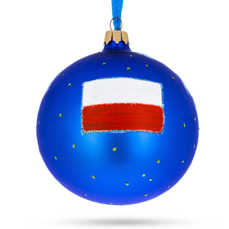 Buy Christmas Ornaments > Travel > Europe > Poland by BestPysanky Online Gift Ship