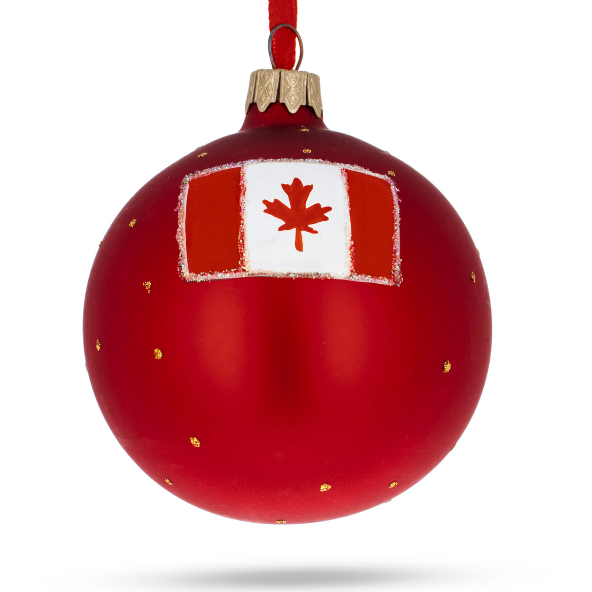 Buy Christmas Ornaments Travel North America Canada Alberta Calgary by BestPysanky Online Gift Ship