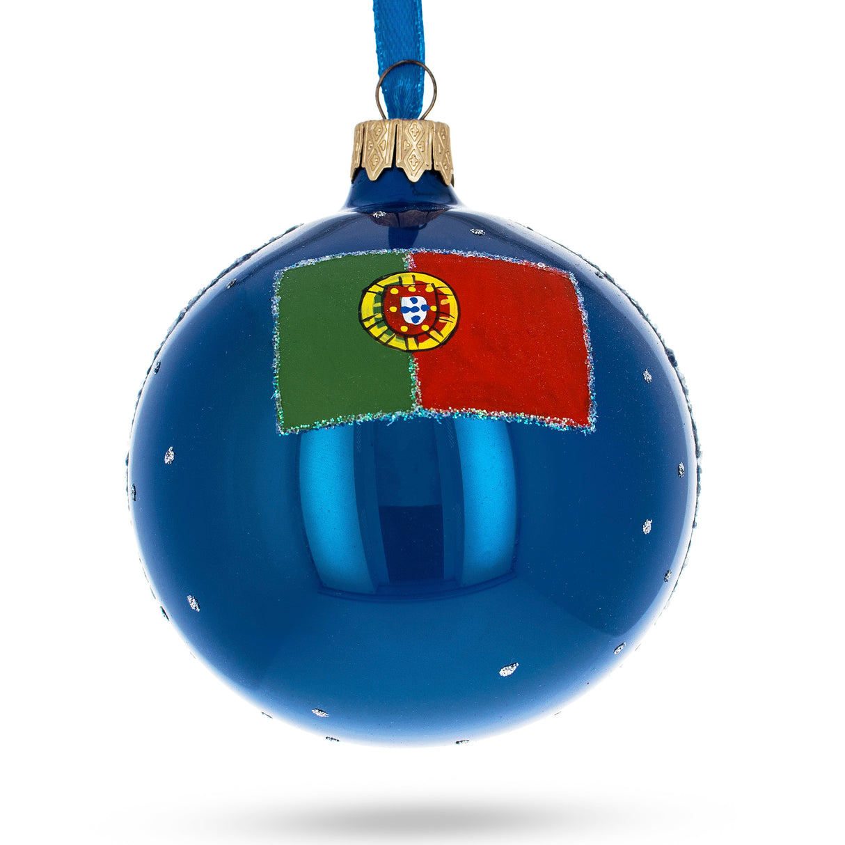Buy Christmas Ornaments Travel Europe Portugal by BestPysanky Online Gift Ship