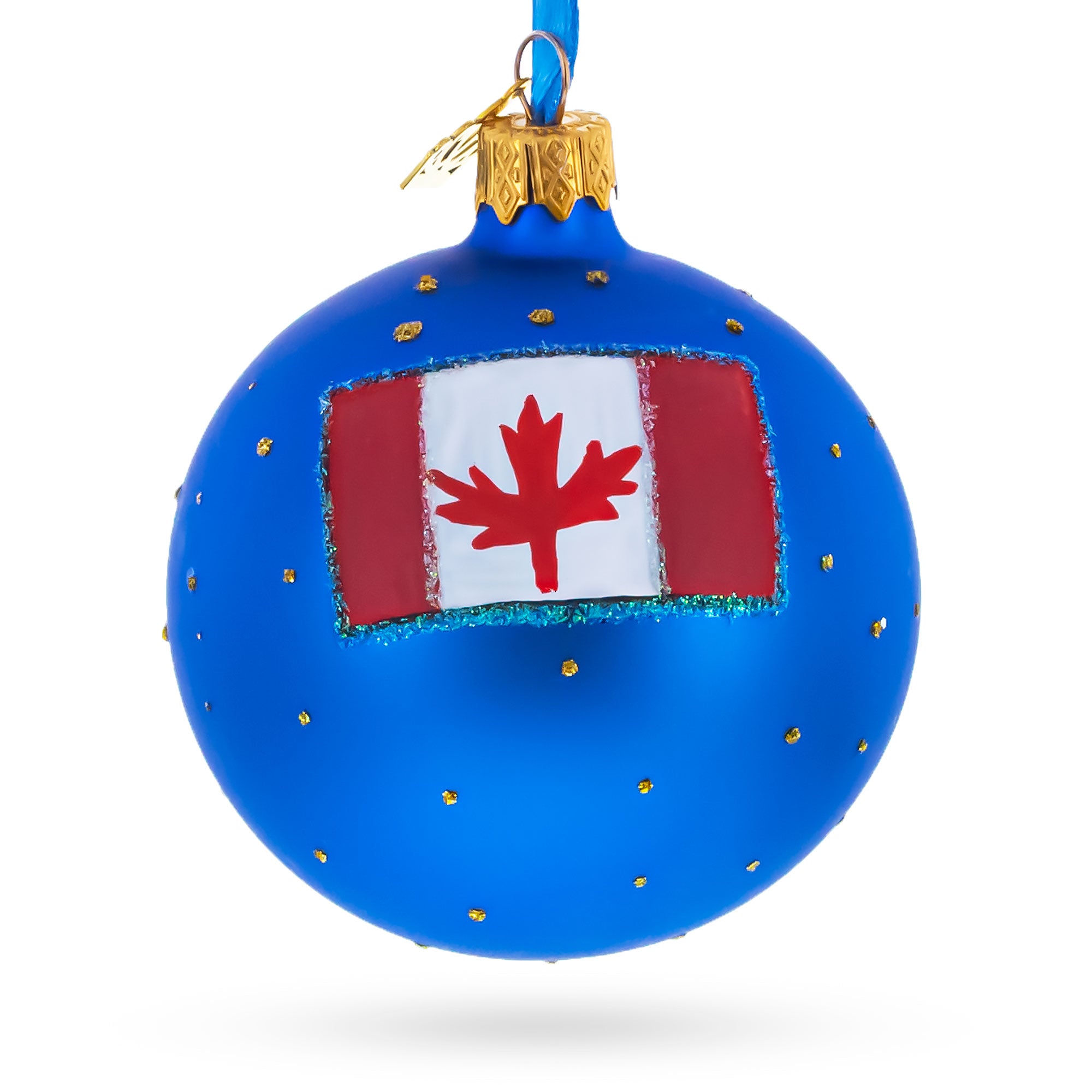 Buy Christmas Ornaments Travel North America Canada Quebec Montreal by BestPysanky Online Gift Ship