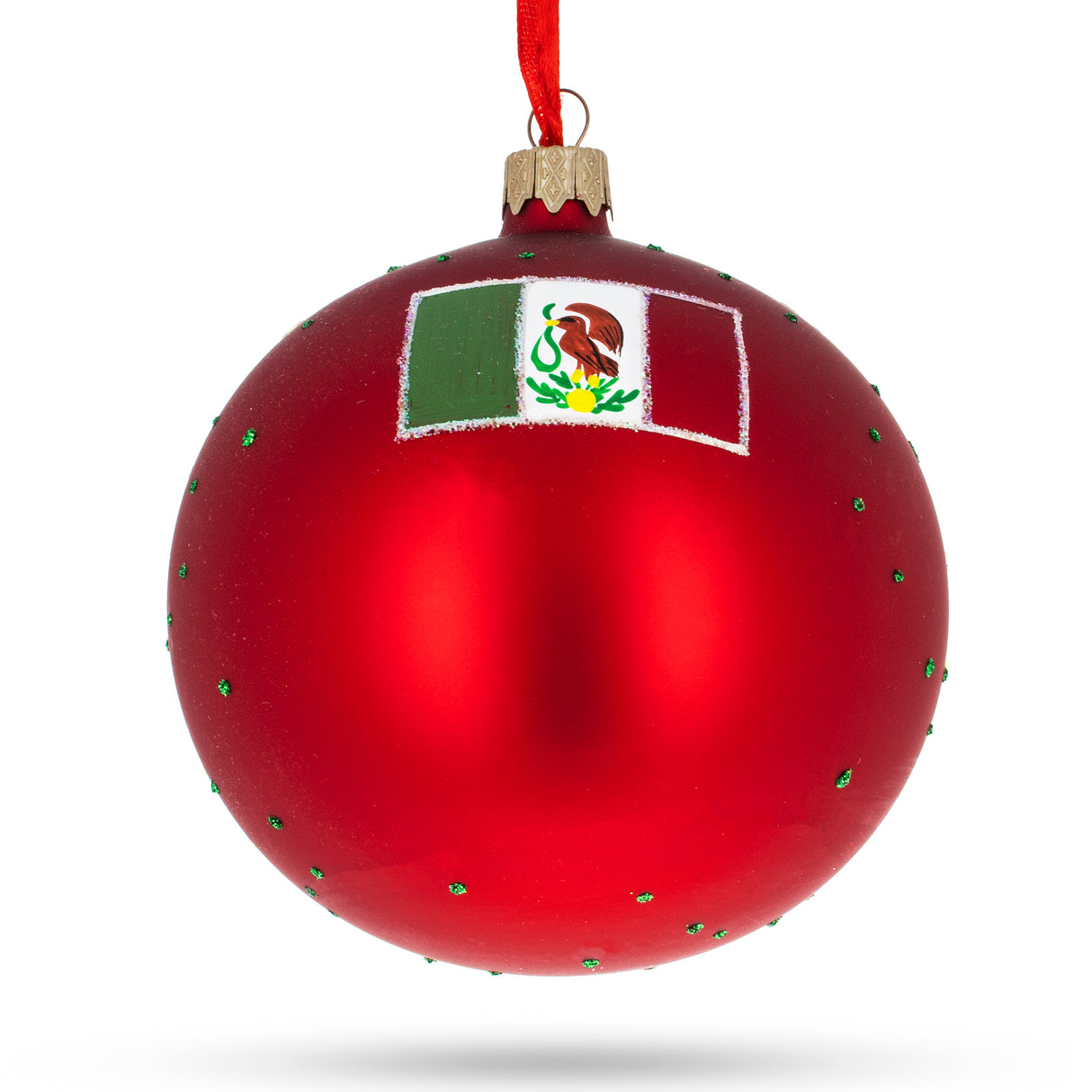 Buy Christmas Ornaments Travel North America Mexico by BestPysanky Online Gift Ship