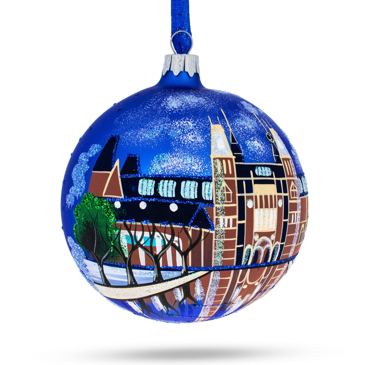 BestPysanky online gift shop sells mouth blown hand made painted xmas decor decorations unique luxury collectible heirloom vintage whimsical elegant festive balls baubles old fashioned european german collection artisan hanging pendants personalized oval