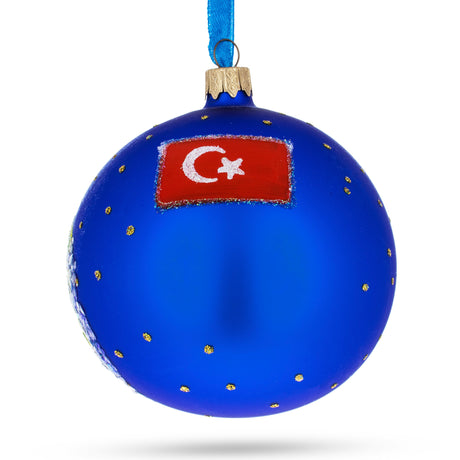 Buy Christmas Ornaments Travel Europe Turkey by BestPysanky Online Gift Ship