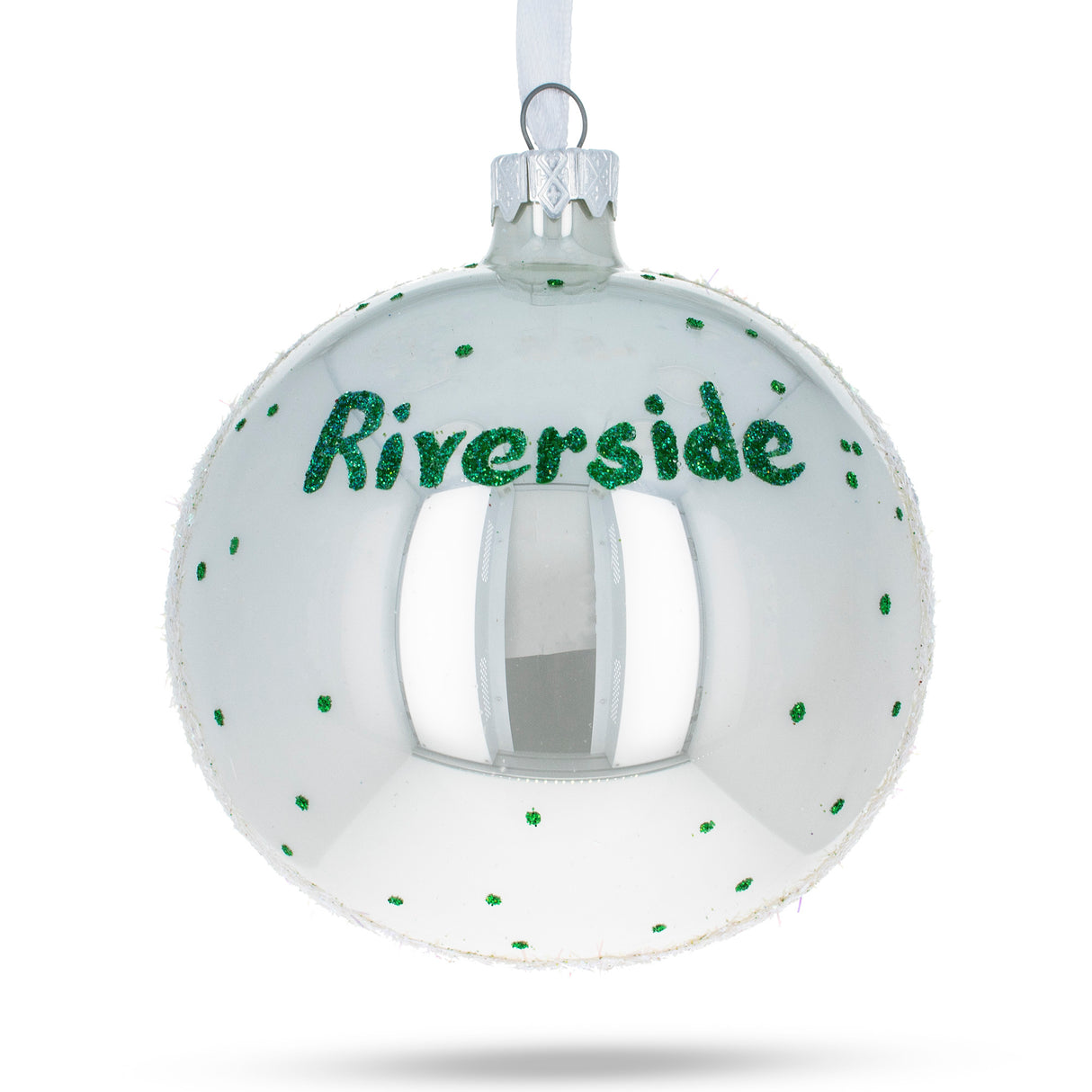 Buy Christmas Ornaments > Travel > North America > USA > California > Riverside by BestPysanky Online Gift Ship