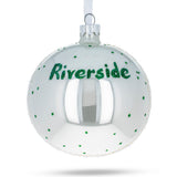 Buy Christmas Ornaments > Travel > North America > USA > California > Riverside by BestPysanky Online Gift Ship