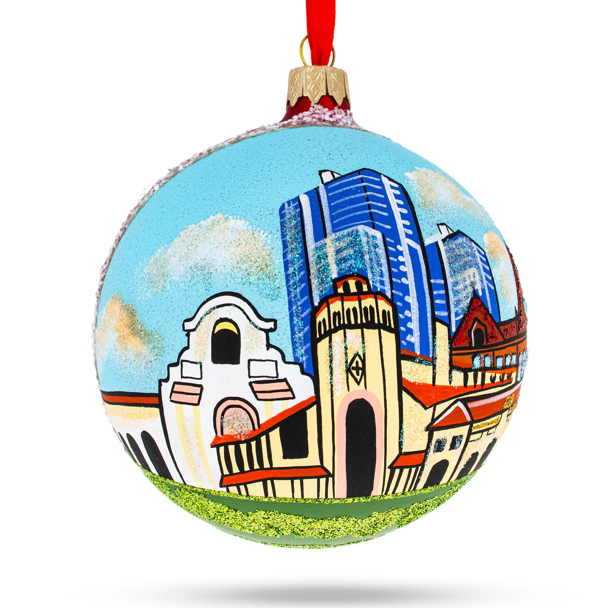 BestPysanky online gift shop sells mouth blown hand made painted xmas decor decorations unique luxury collectible heirloom vintage whimsical elegant festive balls baubles old fashioned european german collection artisan hanging pendants personalized oval