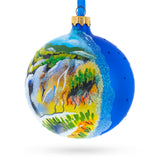 BestPysanky online gift shop sells mouth blown hand made painted xmas decor decorations unique luxury collectible heirloom vintage whimsical elegant festive balls baubles old fashioned european german collection artisan hanging pendants personalized oval