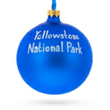 Buy Christmas Ornaments Travel North America USA Wyoming by BestPysanky Online Gift Ship