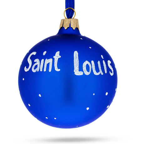 Buy Christmas Ornaments Travel North America USA Missouri by BestPysanky Online Gift Ship
