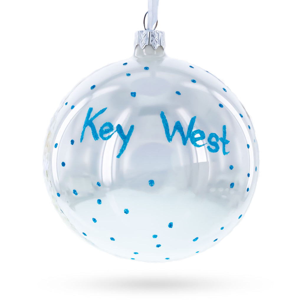 Buy Christmas Ornaments Travel North America USA Florida by BestPysanky Online Gift Ship