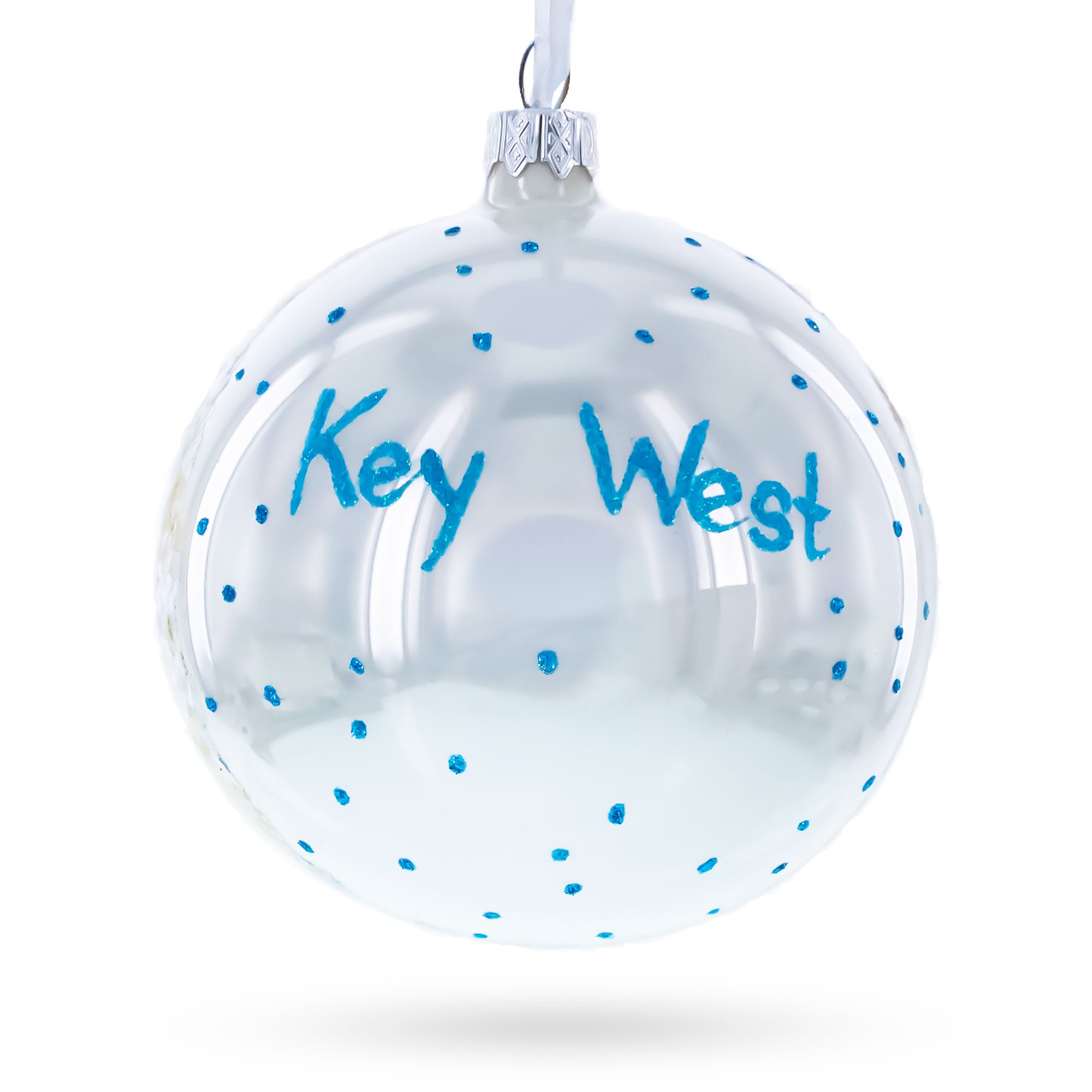 Buy Christmas Ornaments Travel North America USA Florida by BestPysanky Online Gift Ship