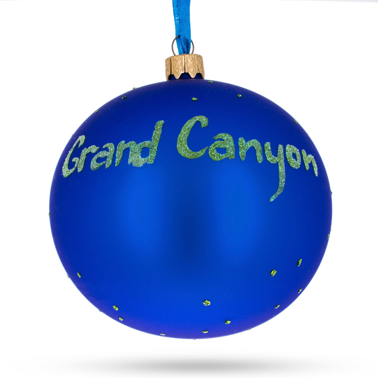 Buy Christmas Ornaments > Travel > North America > USA > Arizona > Wonders of the World by BestPysanky Online Gift Ship
