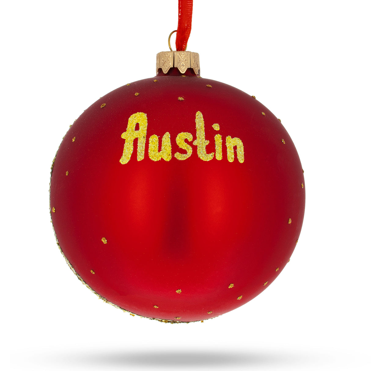 Buy Christmas Ornaments > Travel > North America > USA > Texas by BestPysanky Online Gift Ship