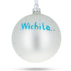 Buy Christmas Ornaments Travel North America USA Kansas by BestPysanky Online Gift Ship