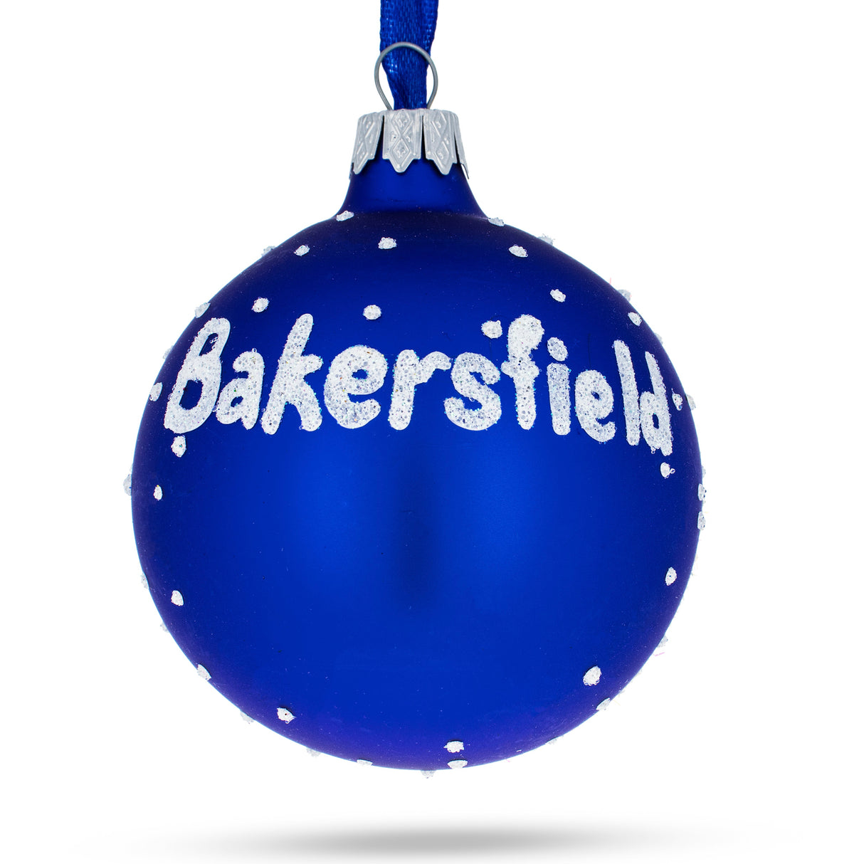Buy Christmas Ornaments > Travel > North America > USA > California > Bakersfield by BestPysanky Online Gift Ship