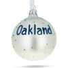 Buy Christmas Ornaments > Travel > North America > USA > California > Oakland by BestPysanky Online Gift Ship