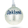 Buy Christmas Ornaments > Travel > North America > USA > California > Oakland by BestPysanky Online Gift Ship