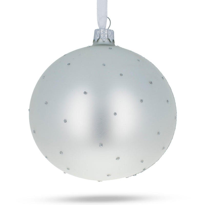 Buy Online Gift Shop 1487 "The Vitruvian Man" Painting by Leonardo da Vinci Glass Ball Christmas Ornament 4 Inches