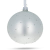 Buy Online Gift Shop 1487 "The Vitruvian Man" Painting by Leonardo da Vinci Glass Ball Christmas Ornament 4 Inches