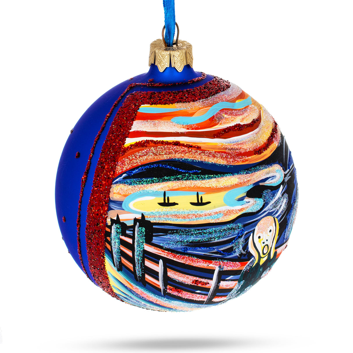 Buy Christmas Ornaments > Artworks by BestPysanky Online Gift Ship