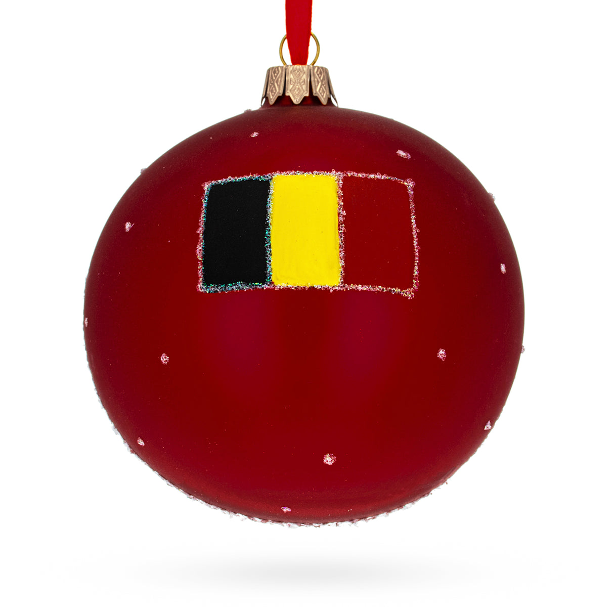 Buy Christmas Ornaments > Travel > Europe > Belgium by BestPysanky Online Gift Ship