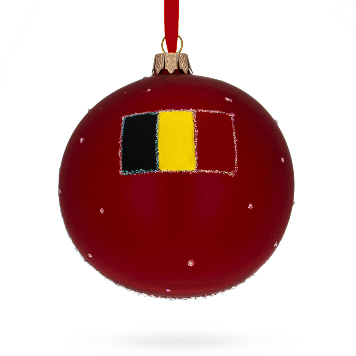 Buy Christmas Ornaments > Travel > Europe > Belgium by BestPysanky Online Gift Ship