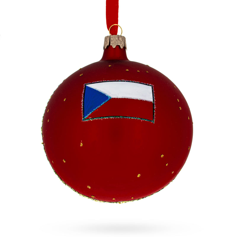Buy Christmas Ornaments > Travel > Europe > Czech Republic by BestPysanky Online Gift Ship