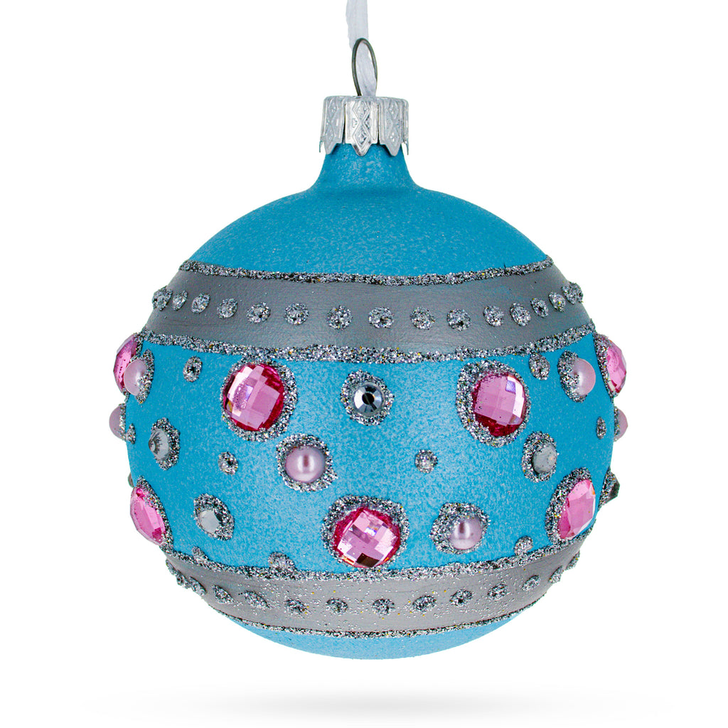 Buy Christmas Ornaments Glamour by BestPysanky Online Gift Ship