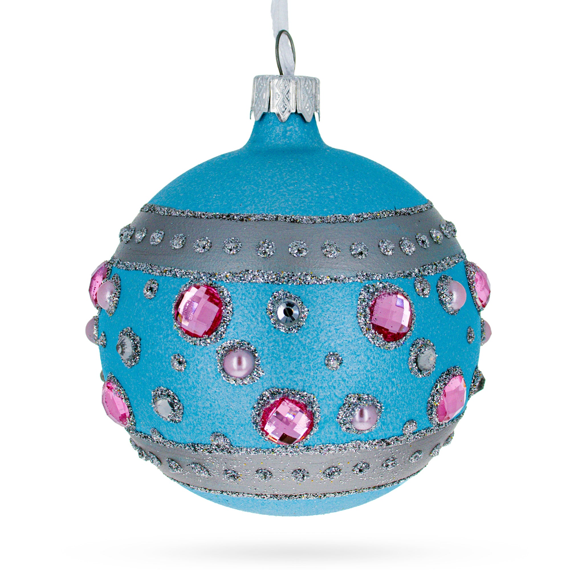 Buy Christmas Ornaments Glamour by BestPysanky Online Gift Ship