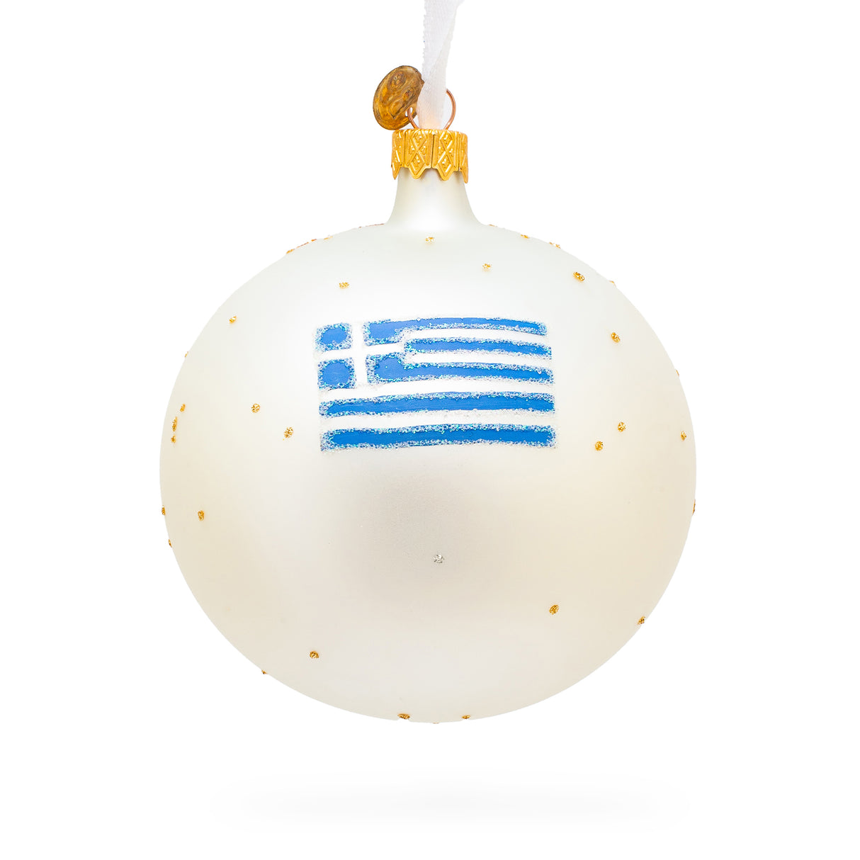 Buy Christmas Ornaments > Travel > Europe > Greece > Wonders of the World by BestPysanky Online Gift Ship