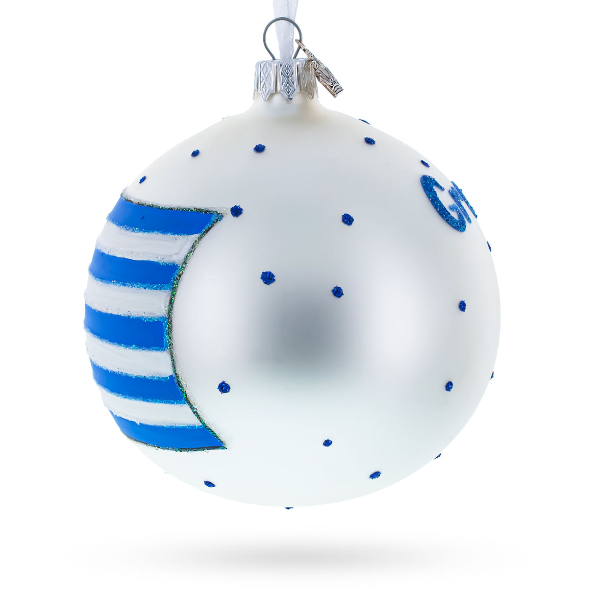 Buy Christmas Ornaments > Flags by BestPysanky Online Gift Ship