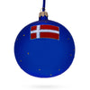 Buy Christmas Ornaments Travel Europe Denmark by BestPysanky Online Gift Ship