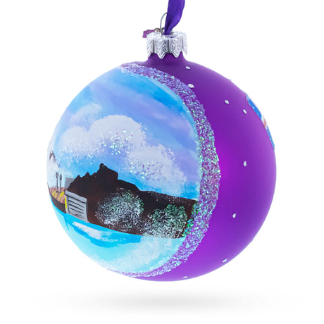 BestPysanky online gift shop sells mouth blown hand made painted xmas decor decorations unique luxury collectible heirloom vintage whimsical elegant festive balls baubles old fashioned european german collection artisan hanging pendants personalized oval