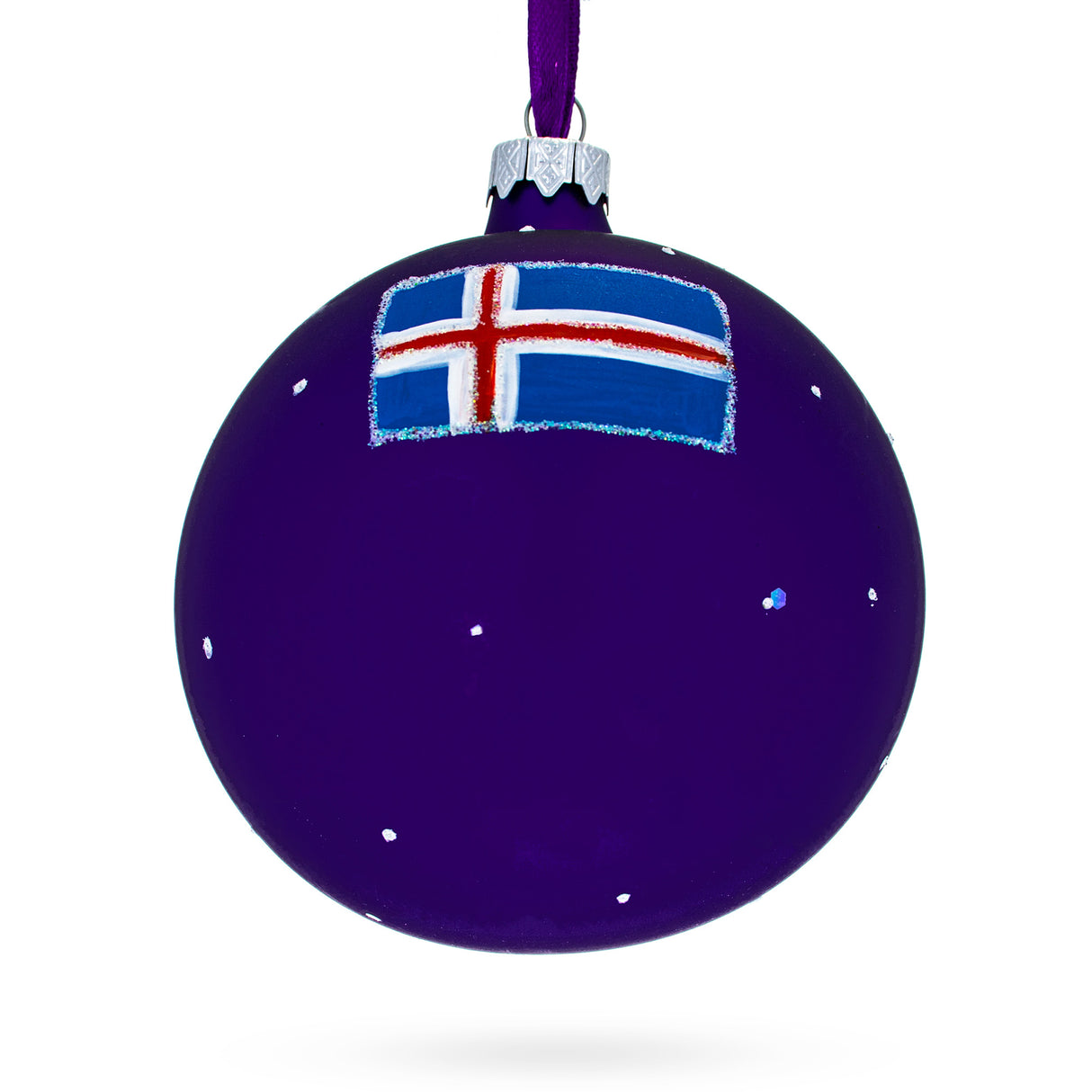 Buy Christmas Ornaments > Travel > Europe > Iceland by BestPysanky Online Gift Ship