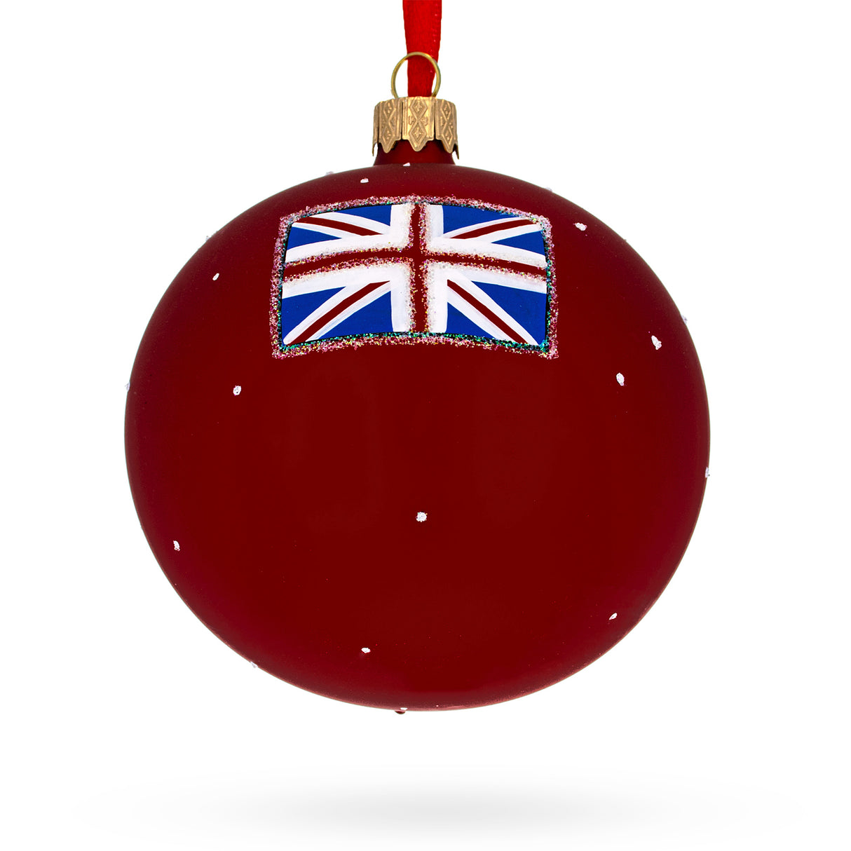 Buy Christmas Ornaments Travel Europe United Kingdom by BestPysanky Online Gift Ship