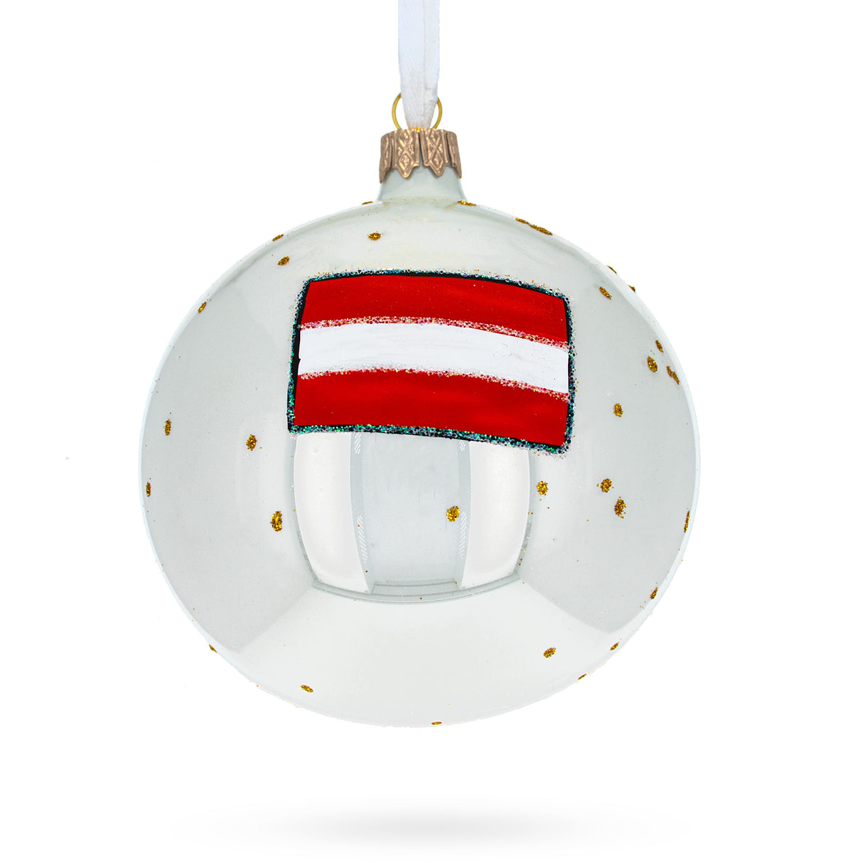 Buy Christmas Ornaments > Travel > Europe > Austria > Wonders of the World by BestPysanky Online Gift Ship